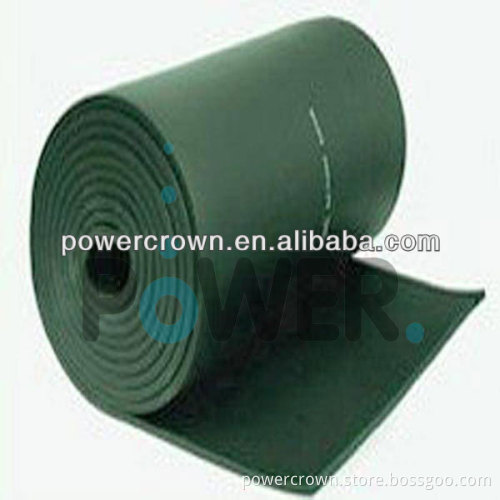 class o heat shield foam sheet insulation